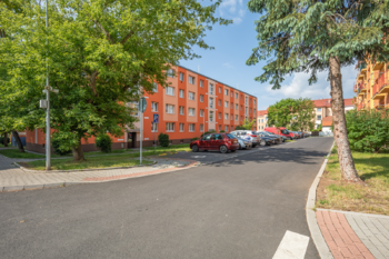 Prodej bytu 3+1 v osobním vlastnictví 64 m², Litvínov