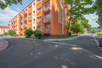 Prodej bytu 3+1 v osobním vlastnictví 64 m², Litvínov