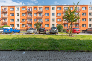 Prodej bytu 3+1 v osobním vlastnictví 64 m², Litvínov