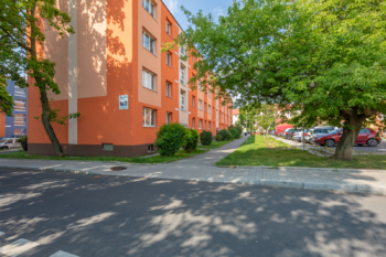 Prodej bytu 3+1 v osobním vlastnictví 64 m², Litvínov