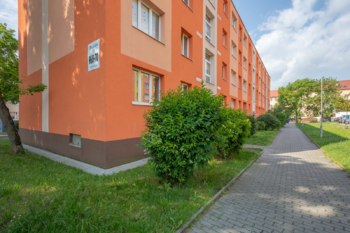 Prodej bytu 3+1 v osobním vlastnictví 64 m², Litvínov