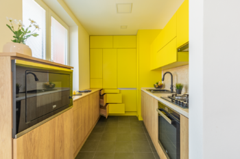 Prodej bytu 3+1 v osobním vlastnictví 64 m², Litvínov