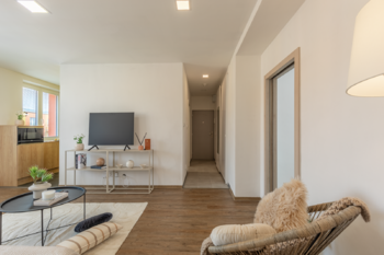Prodej bytu 3+1 v osobním vlastnictví 64 m², Litvínov