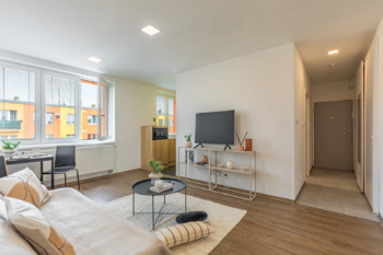 Prodej bytu 3+1 v osobním vlastnictví 64 m², Litvínov