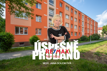 Prodej bytu 3+1 v osobním vlastnictví 64 m², Litvínov