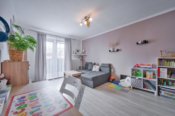 Prodej bytu 2+1 v osobním vlastnictví 57 m², Cheb