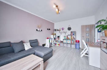 Prodej bytu 3+1 v osobním vlastnictví 84 m², Aš