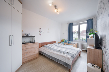Prodej bytu 2+1 v osobním vlastnictví 57 m², Cheb