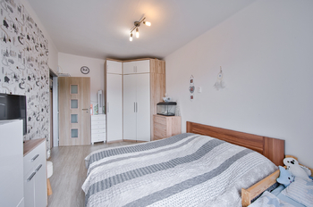 Prodej bytu 2+1 v osobním vlastnictví 57 m², Cheb