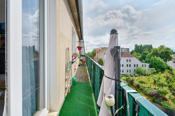Prodej bytu 2+1 v osobním vlastnictví 57 m², Cheb
