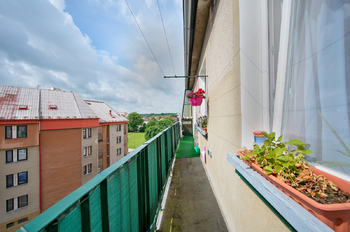 Prodej bytu 2+1 v osobním vlastnictví 57 m², Cheb