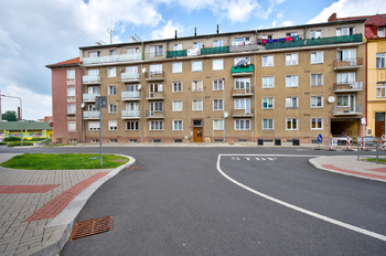 Prodej bytu 2+1 v osobním vlastnictví 57 m², Cheb