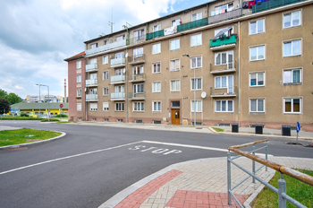 Prodej bytu 2+1 v osobním vlastnictví 57 m², Cheb