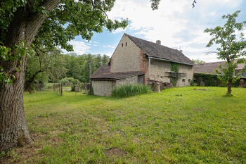 Zahrada - Prodej domu 73 m², Číčovice