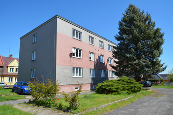 Prodej bytu 3+1 v družstevním vlastnictví 85 m², Mimoň