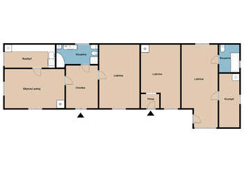 Prodej domu 194 m², Spálené Poříčí