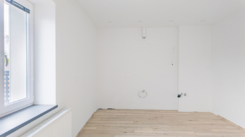 Prodej bytu 2+kk v osobním vlastnictví 47 m², Stěžery