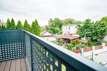 Prodej bytu 2+kk v osobním vlastnictví 47 m², Stěžery