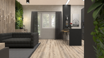 Prodej bytu 2+kk v osobním vlastnictví 47 m², Stěžery