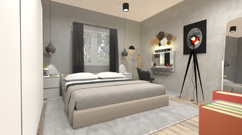 Prodej bytu 2+kk v osobním vlastnictví 47 m², Stěžery