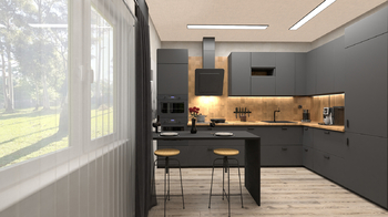 Prodej bytu 2+kk v osobním vlastnictví 47 m², Stěžery