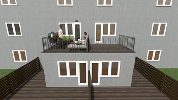 Prodej bytu 2+kk v osobním vlastnictví 47 m², Stěžery