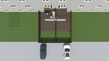 Prodej bytu 2+kk v osobním vlastnictví 47 m², Stěžery