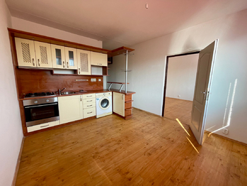 Pronájem bytu 1+1 v osobním vlastnictví 36 m², Duchcov