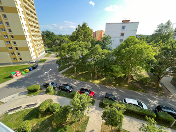 Pronájem bytu 1+1 v osobním vlastnictví 36 m², Duchcov