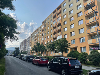 Pronájem bytu 1+1 v osobním vlastnictví 36 m², Duchcov