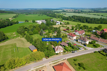 Prodej domu 117 m², Keblov
