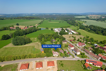 Prodej domu 117 m², Keblov