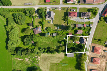 Prodej domu 117 m², Keblov