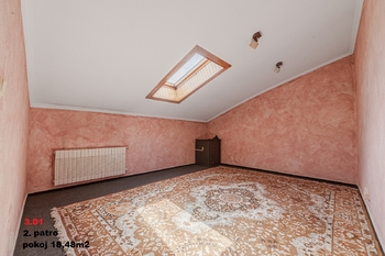 Prodej restaurace 595 m², Havířov