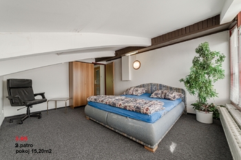 Prodej restaurace 595 m², Havířov