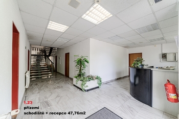 Prodej restaurace 595 m², Havířov