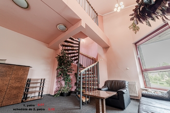 Prodej restaurace 595 m², Havířov