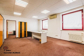 Prodej restaurace 595 m², Havířov