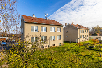 Prodej bytu 3+1 v osobním vlastnictví 80 m², Pohořelice