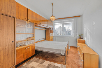 Prodej bytu 3+1 v osobním vlastnictví 80 m², Pohořelice