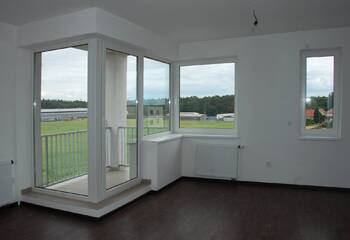 Pronájem bytu 4+kk v osobním vlastnictví 89 m², Velký Osek