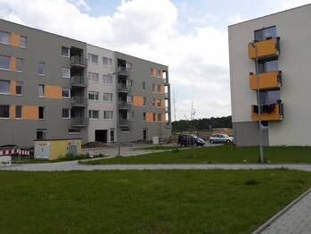 Pronájem bytu 4+kk v osobním vlastnictví 89 m², Velký Osek
