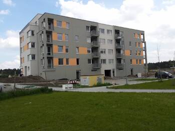 Pronájem bytu 4+kk v osobním vlastnictví 89 m², Velký Osek