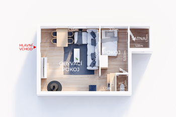 Prodej chaty / chalupy 39 m², Janovice