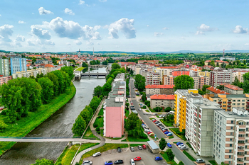Prodej bytu 3+1 v osobním vlastnictví 69 m², Písek