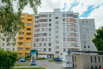 Prodej bytu 3+1 v osobním vlastnictví 69 m², Písek