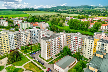 Prodej bytu 3+1 v osobním vlastnictví 69 m², Písek