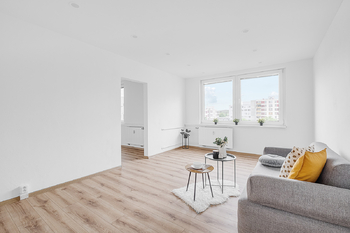 Prodej bytu 3+1 v osobním vlastnictví 69 m², Písek