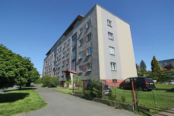 Pronájem bytu 3+1 v osobním vlastnictví 82 m², Plzeň