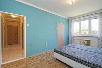 Pronájem bytu 3+1 v osobním vlastnictví 82 m², Plzeň